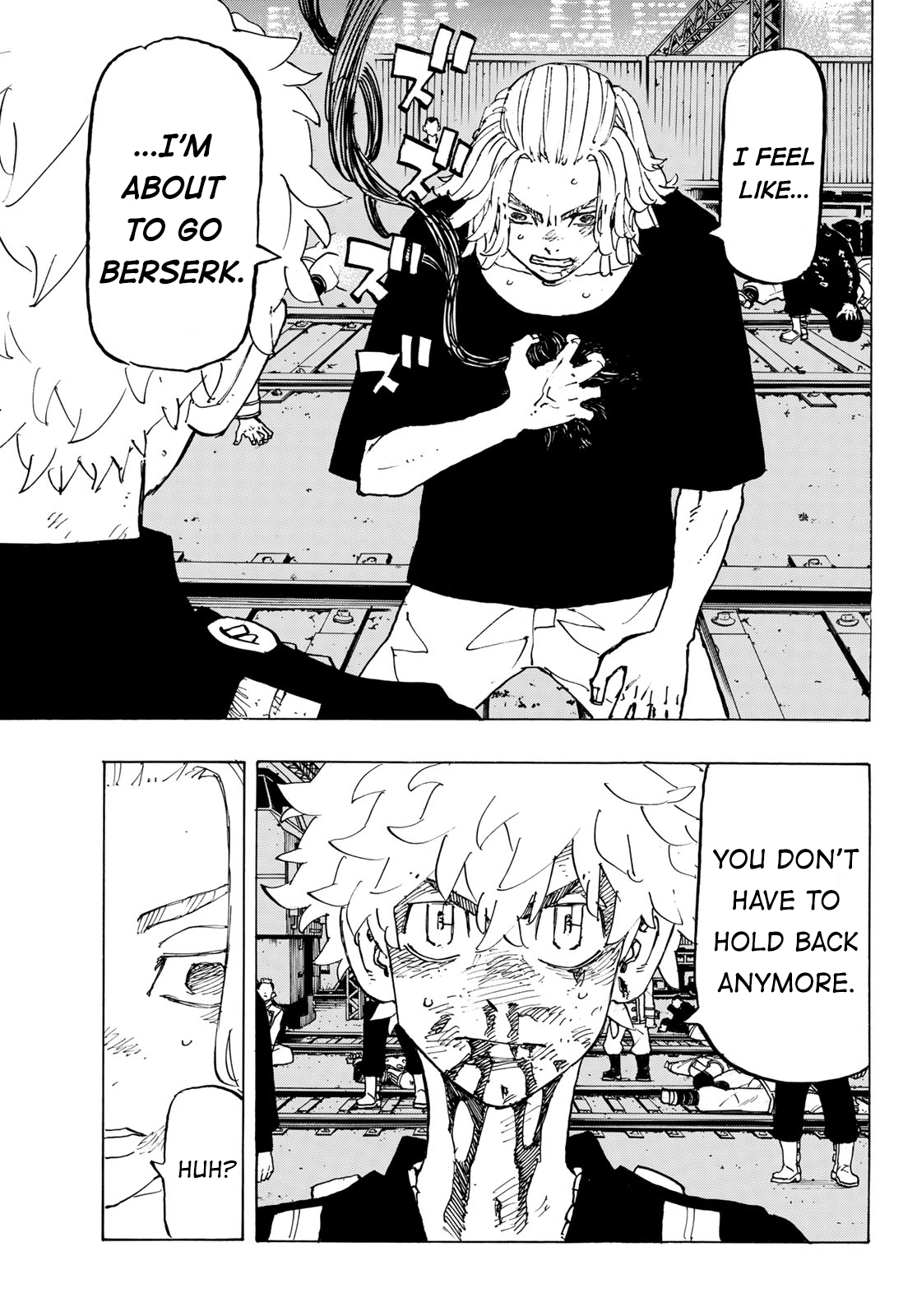 Read Tokyo Revengers EN Manga Online