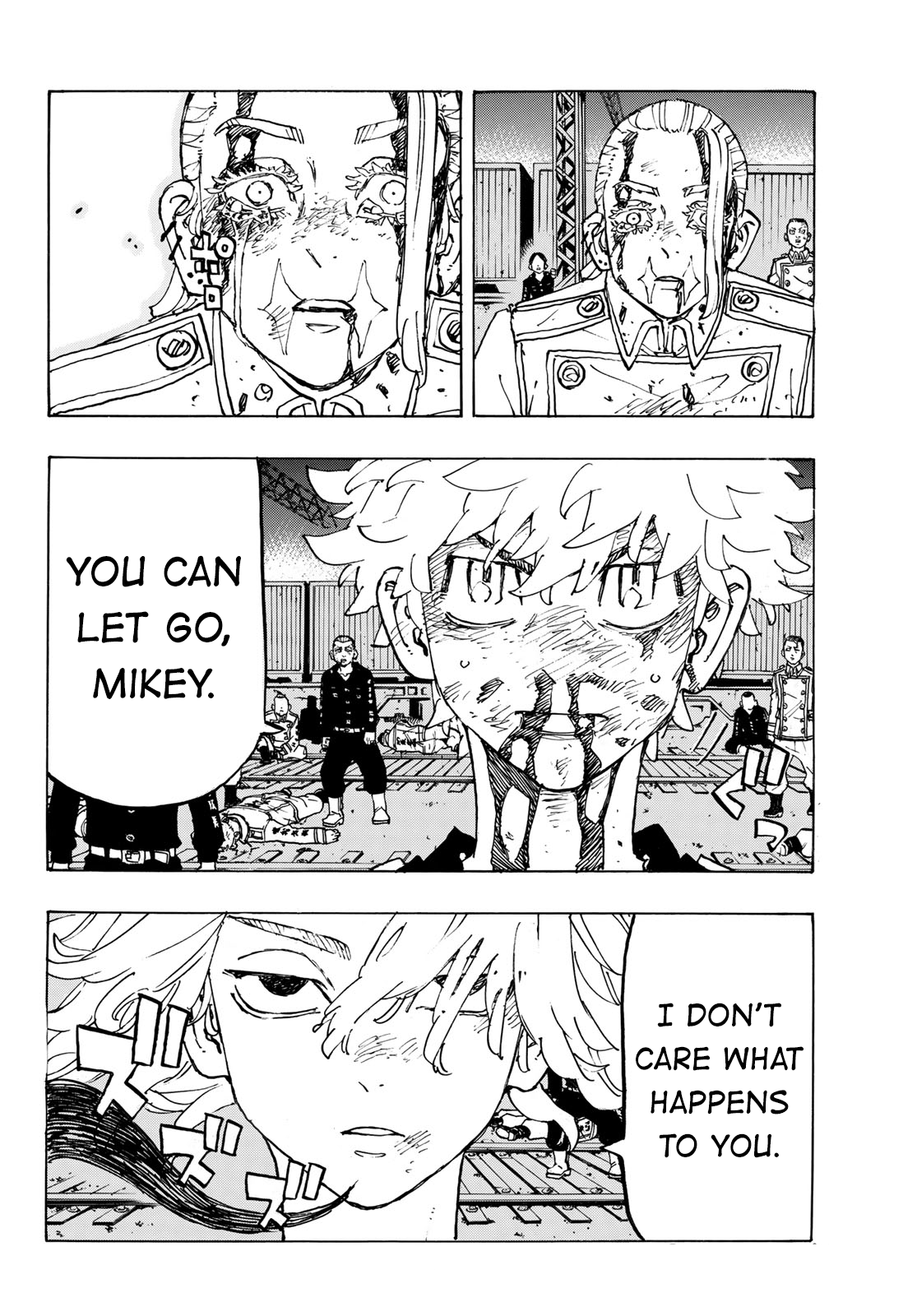 Read Tokyo Revengers EN Manga Online