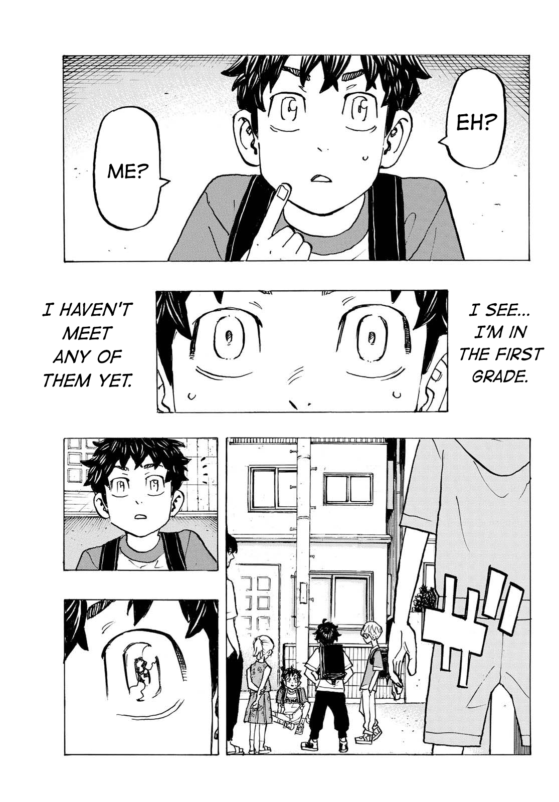 Read Tokyo Revengers EN Manga Online