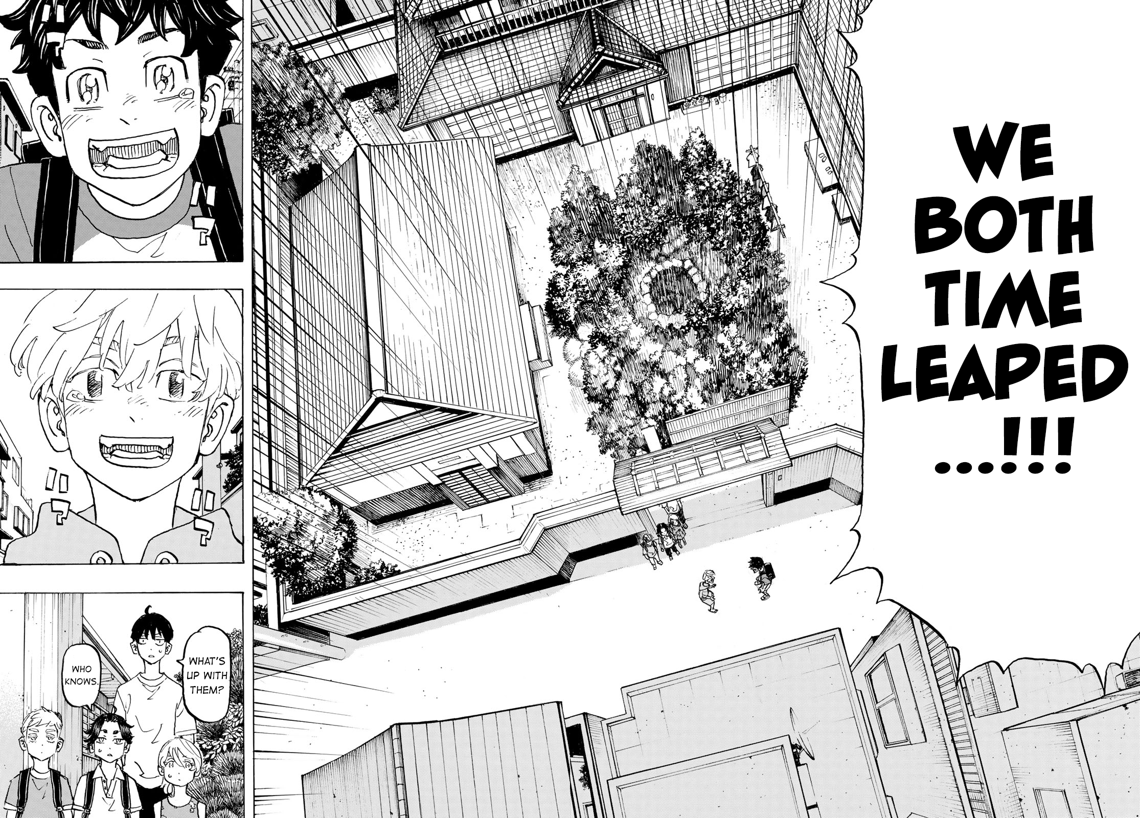 Read Tokyo Revengers EN Manga Online