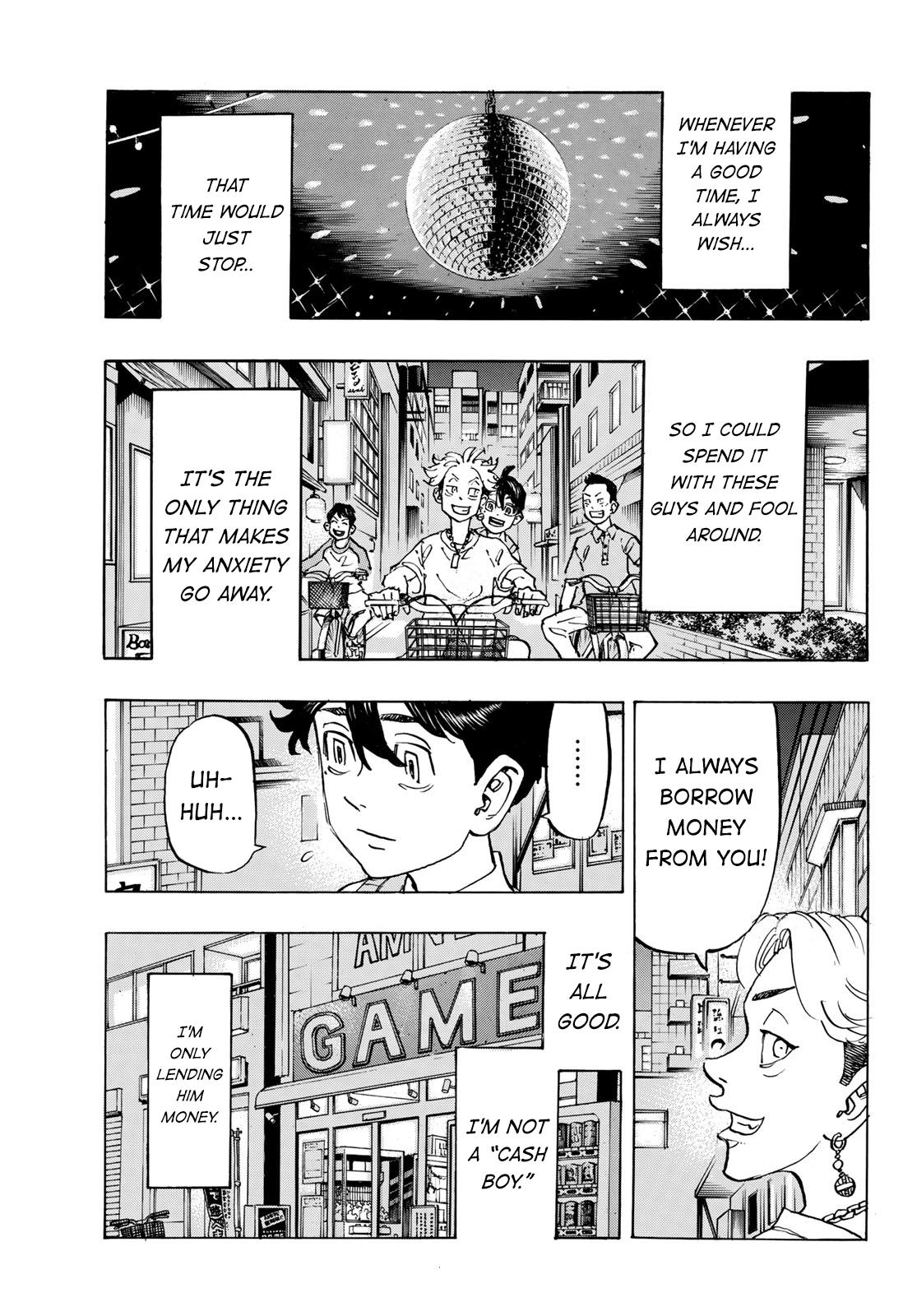 Read Tokyo Revengers EN Manga Online