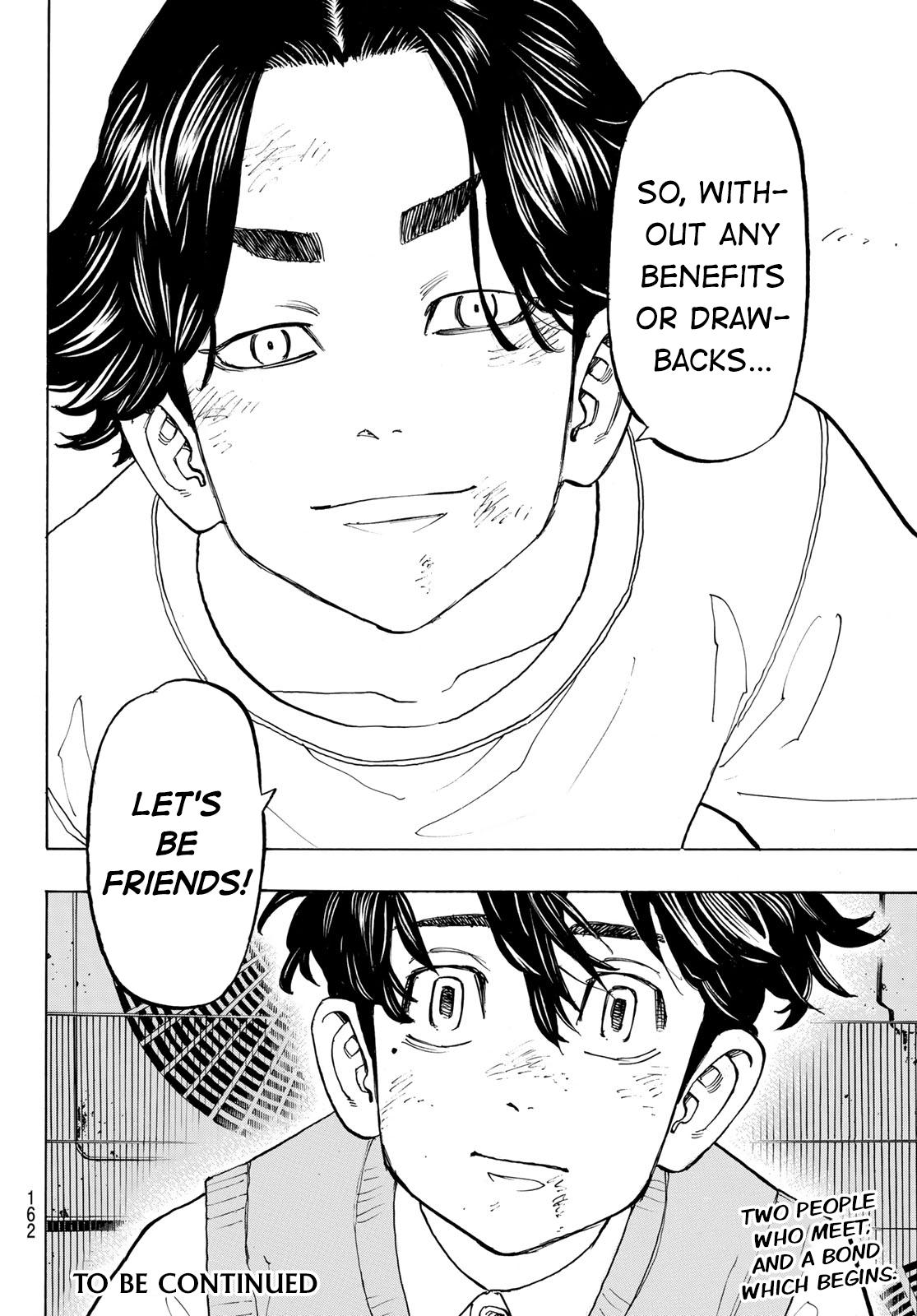 Read Tokyo Revengers EN Manga Online