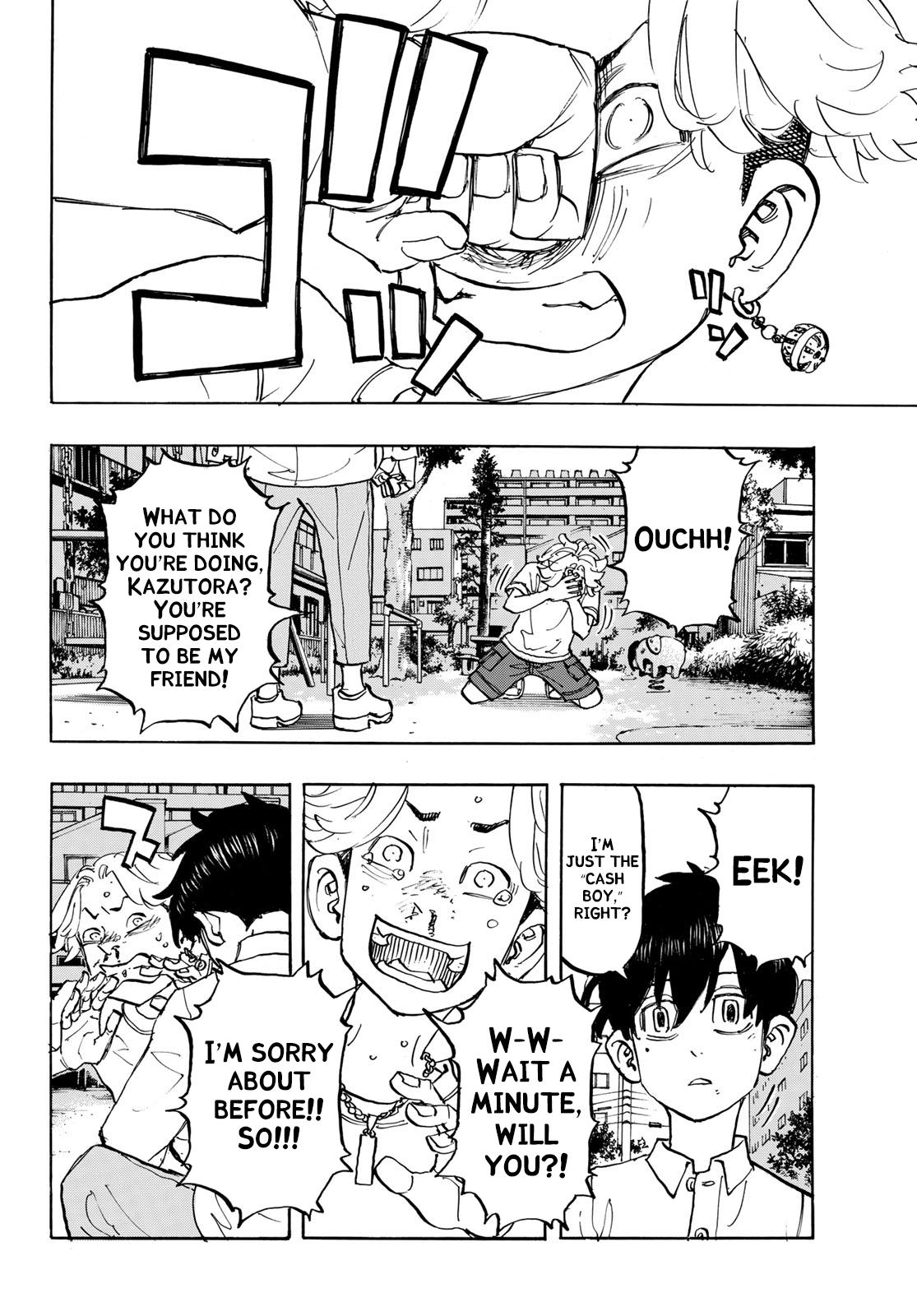 Read Tokyo Revengers EN Manga Online