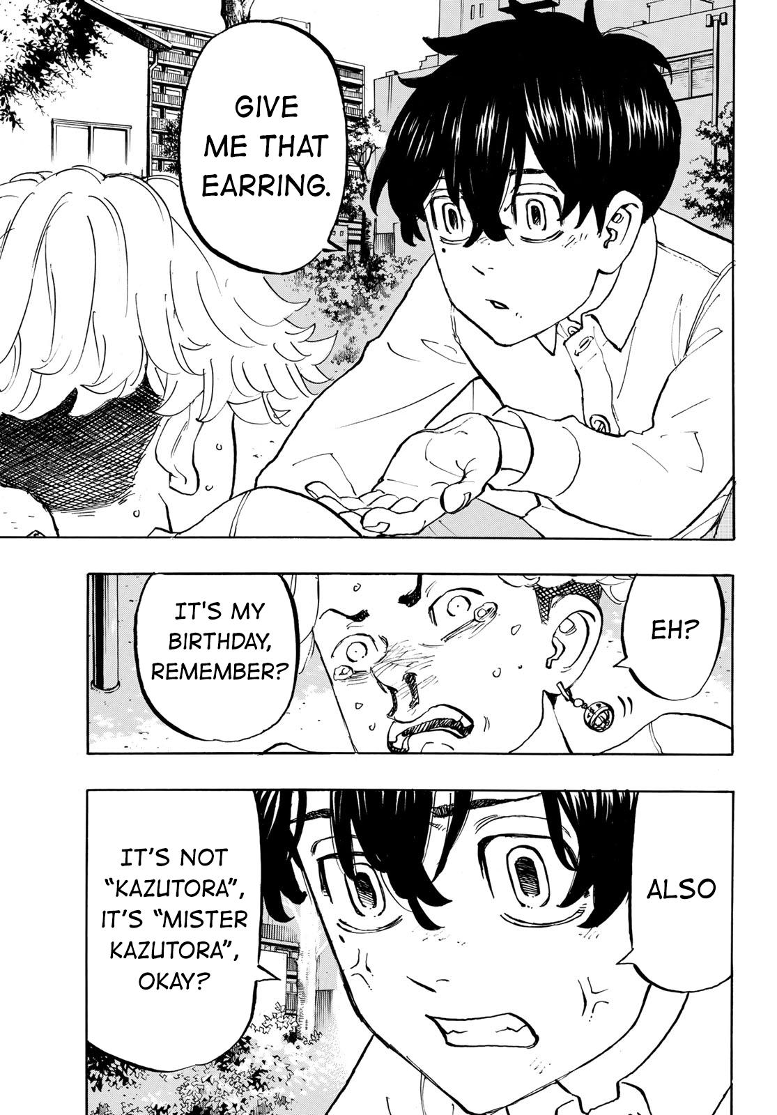 Read Tokyo Revengers EN Manga Online