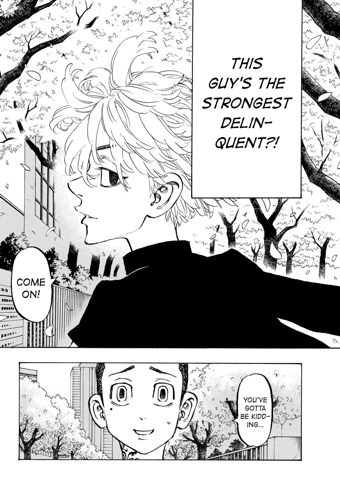 Read Tokyo Revengers EN Manga Online