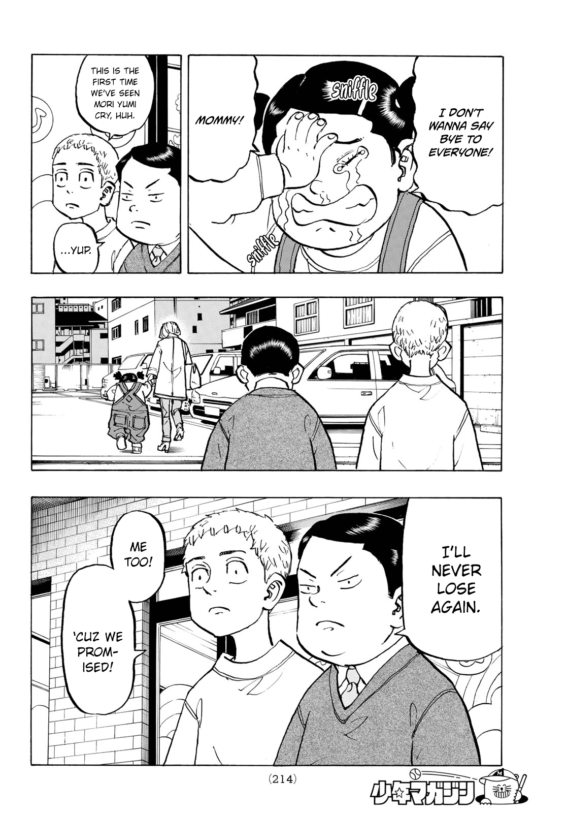 Read Tokyo Revengers EN Manga Online