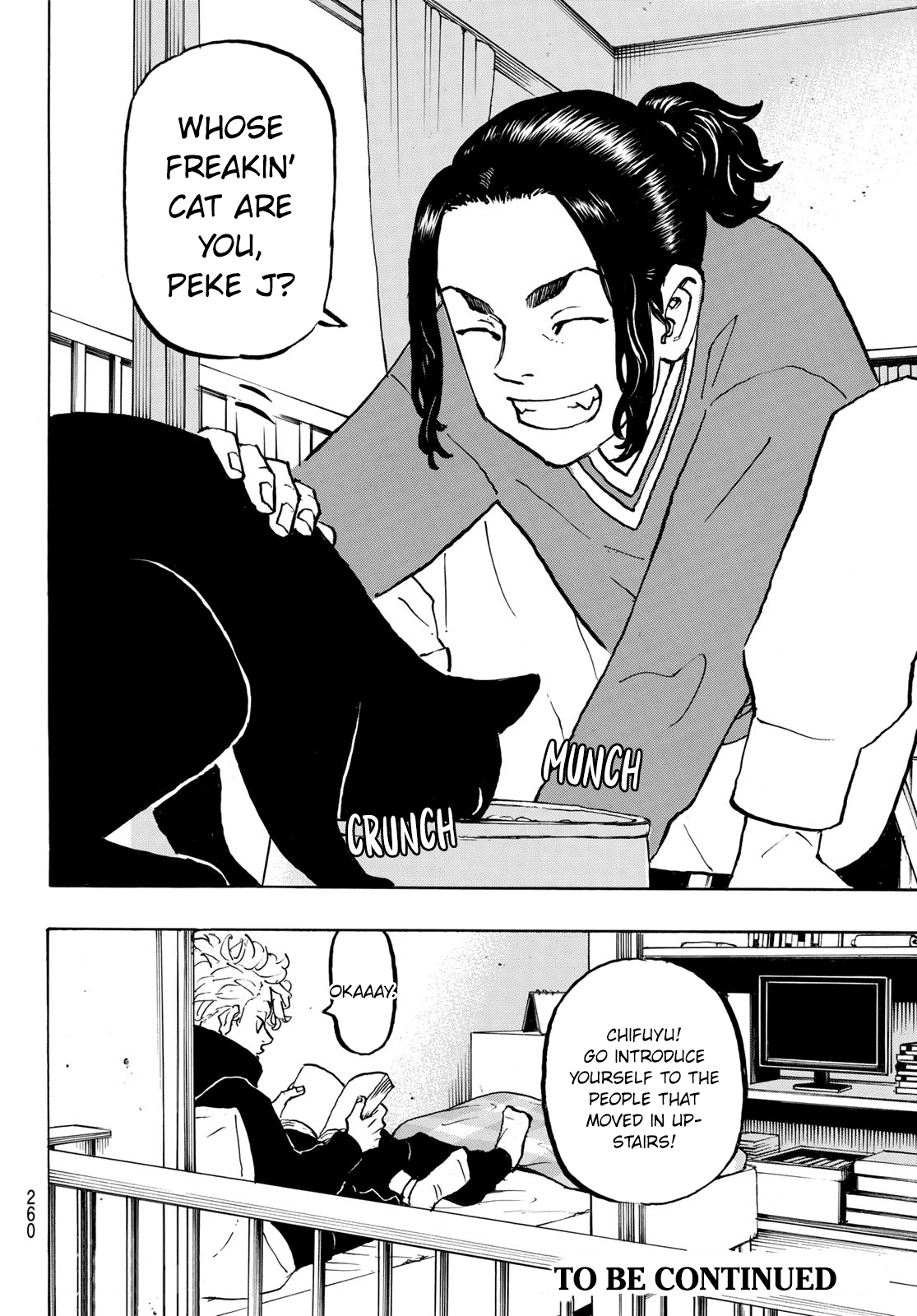 Read Tokyo Revengers EN Manga Online