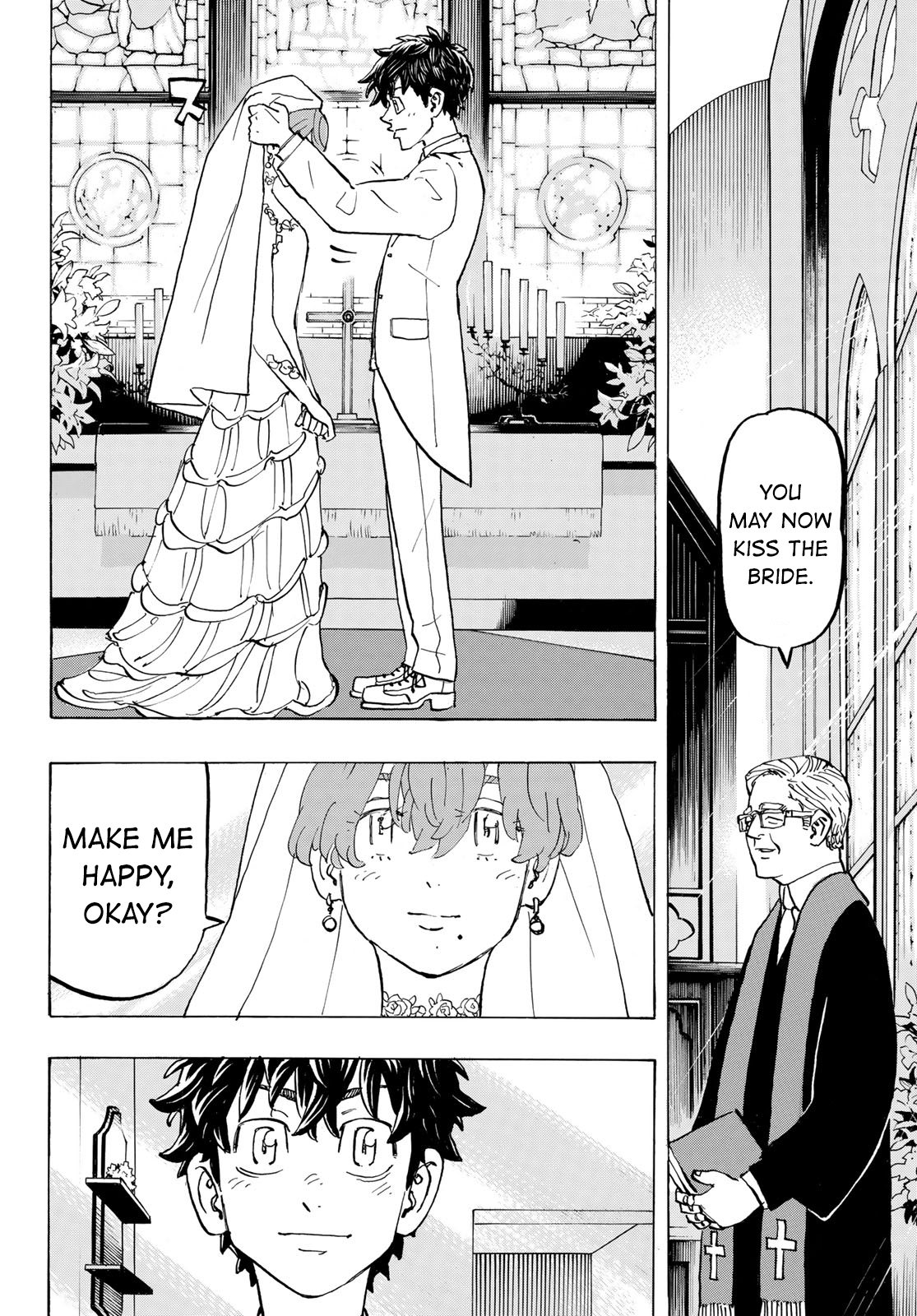 Read Tokyo Revengers EN Manga Online