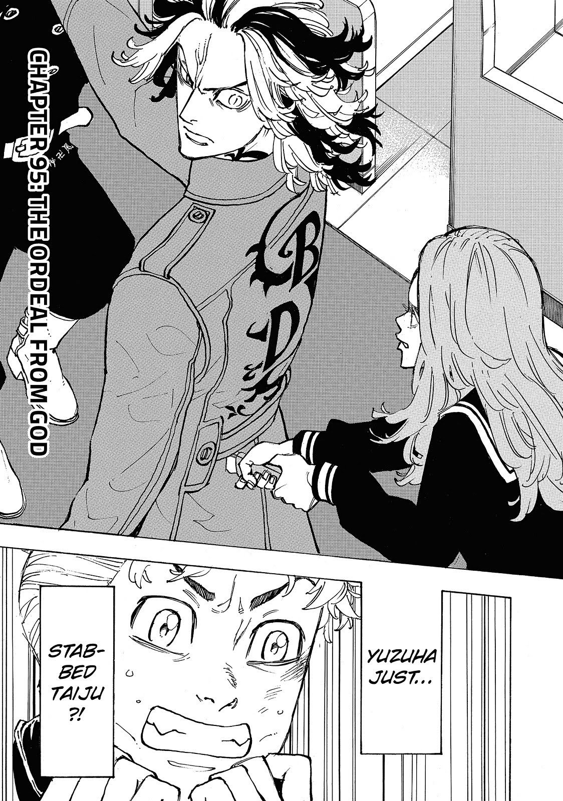 Read Tokyo Revengers EN Manga Online