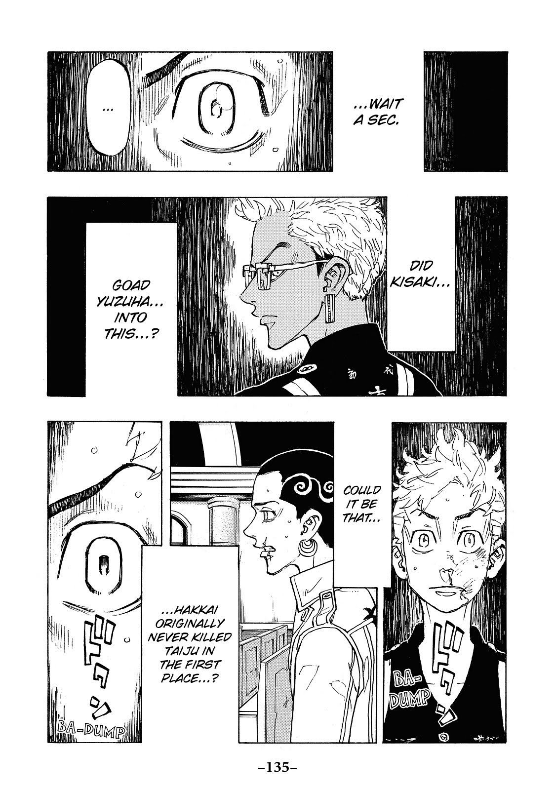 Read Tokyo Revengers EN Manga Online