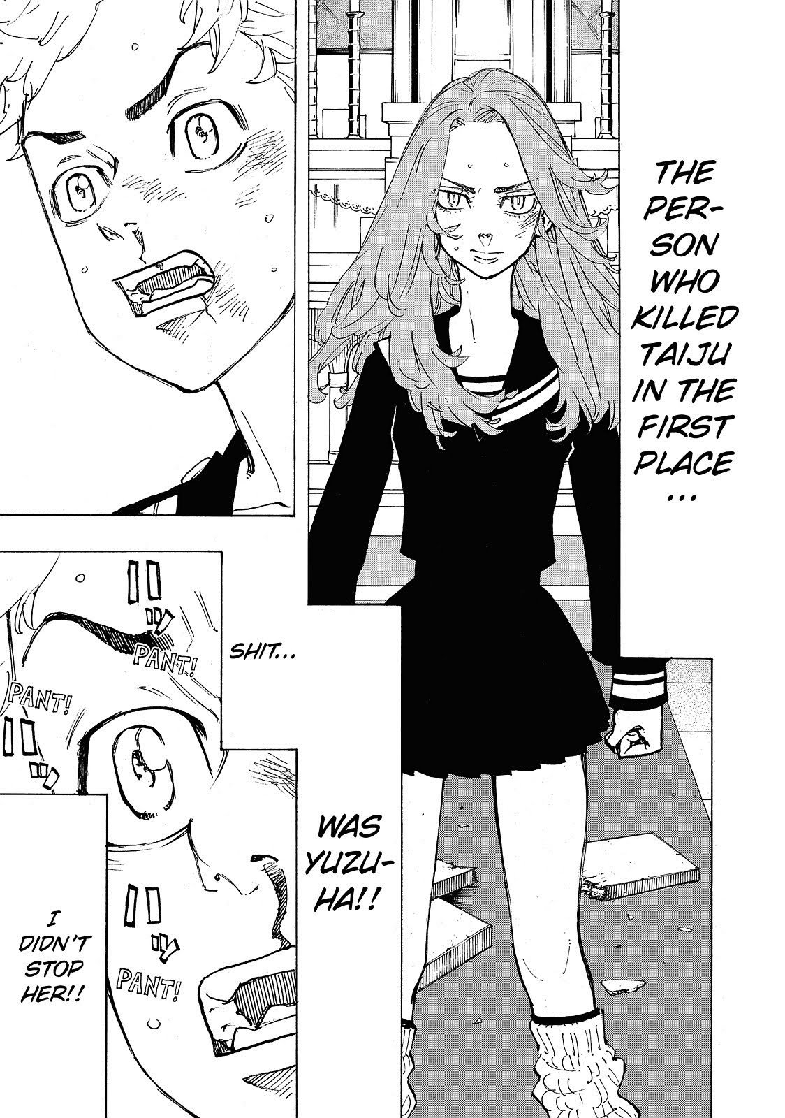 Read Tokyo Revengers EN Manga Online