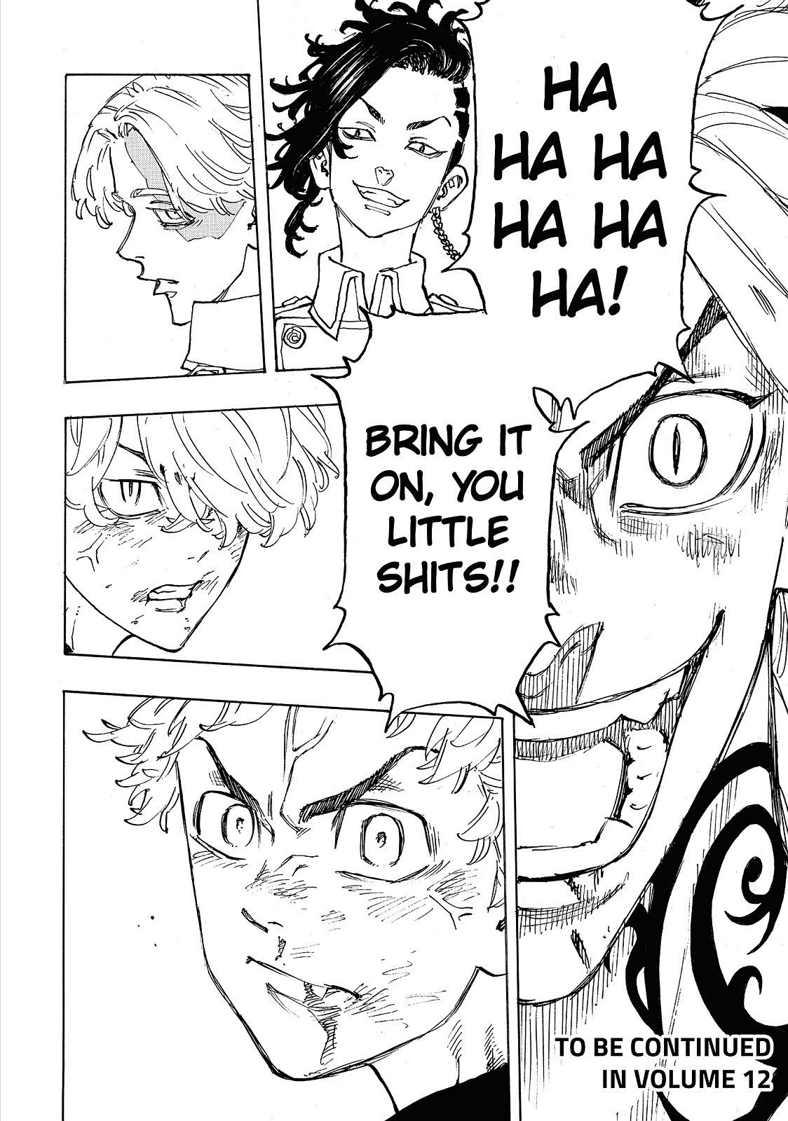 Read Tokyo Revengers EN Manga Online