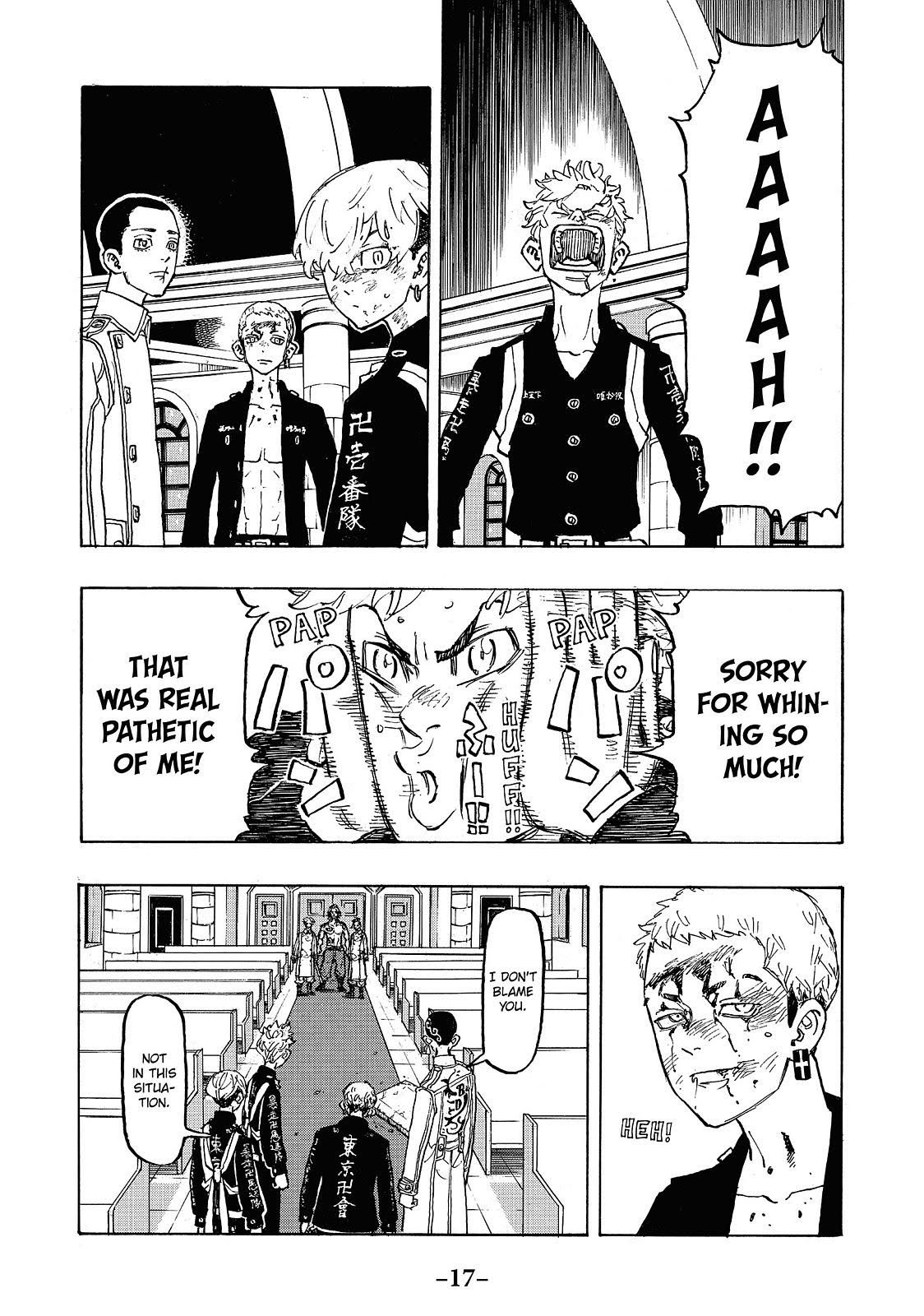 Read Tokyo Revengers EN Manga Online