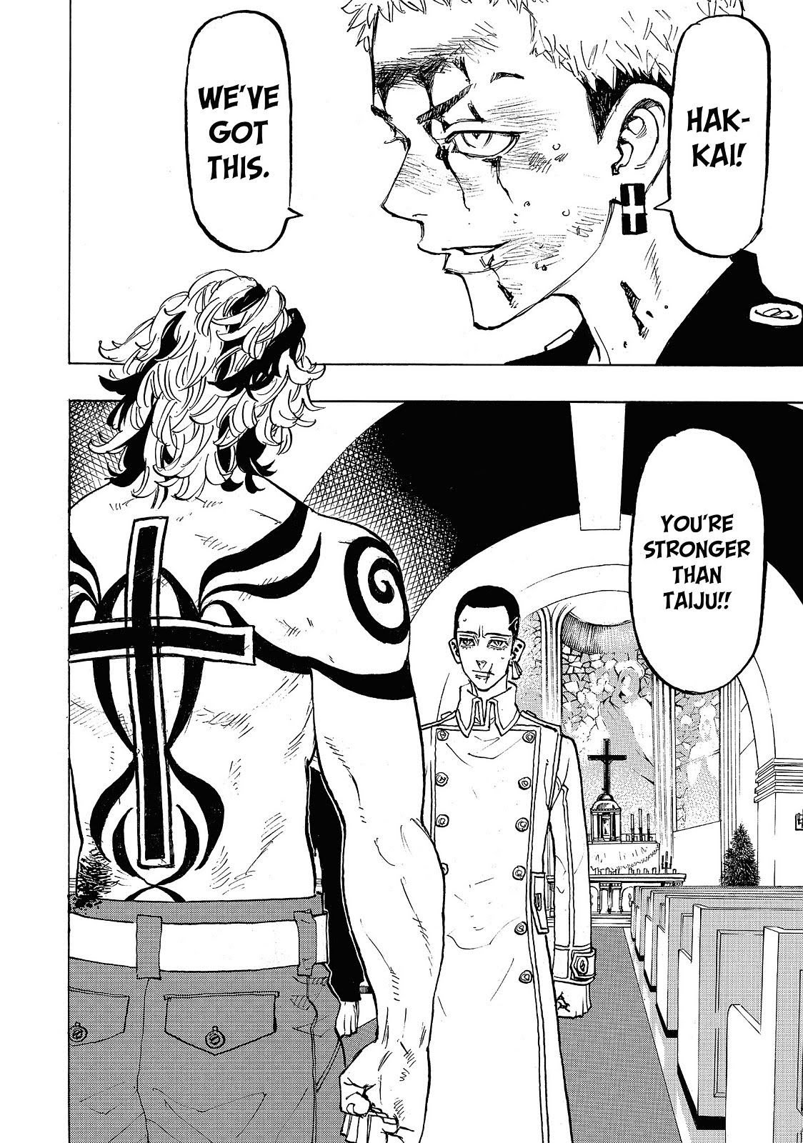 Read Tokyo Revengers EN Manga Online