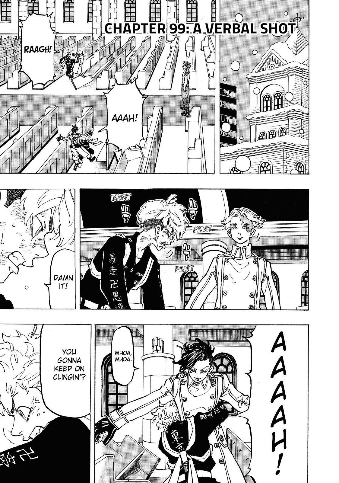 Read Tokyo Revengers EN Manga Online