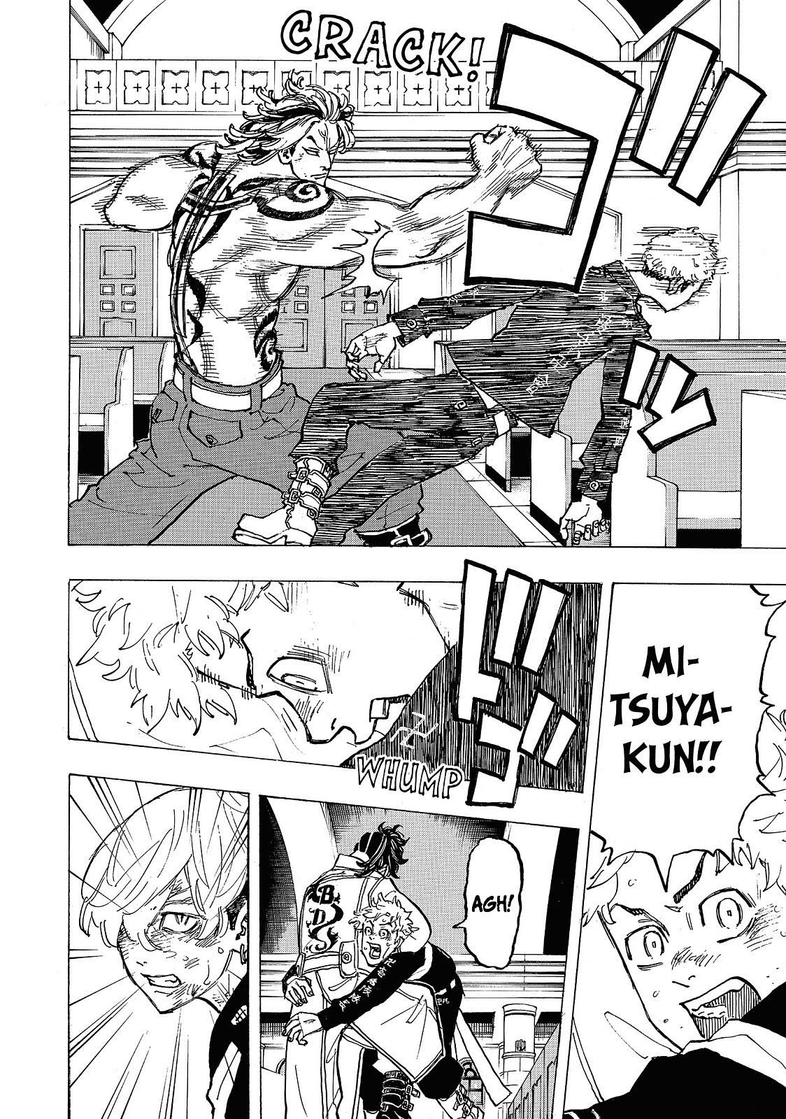 Read Tokyo Revengers EN Manga Online