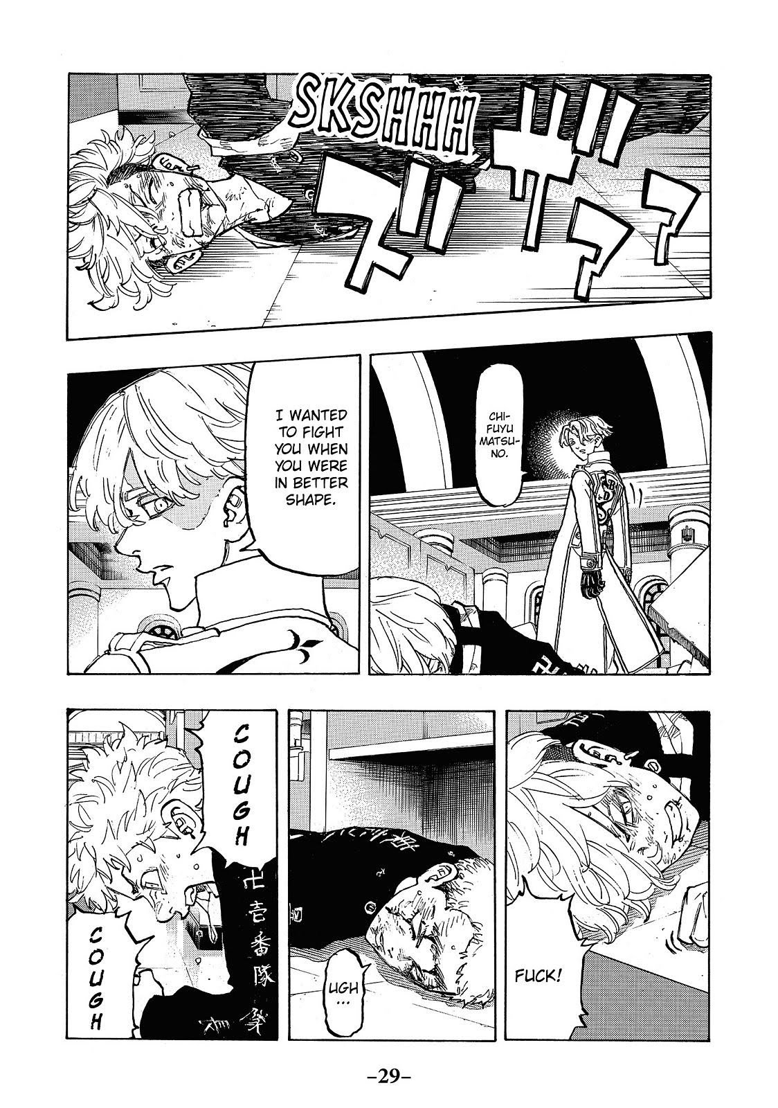 Read Tokyo Revengers EN Manga Online