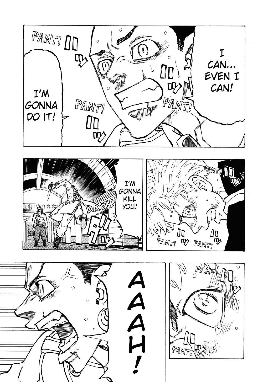 Read Tokyo Revengers EN Manga Online