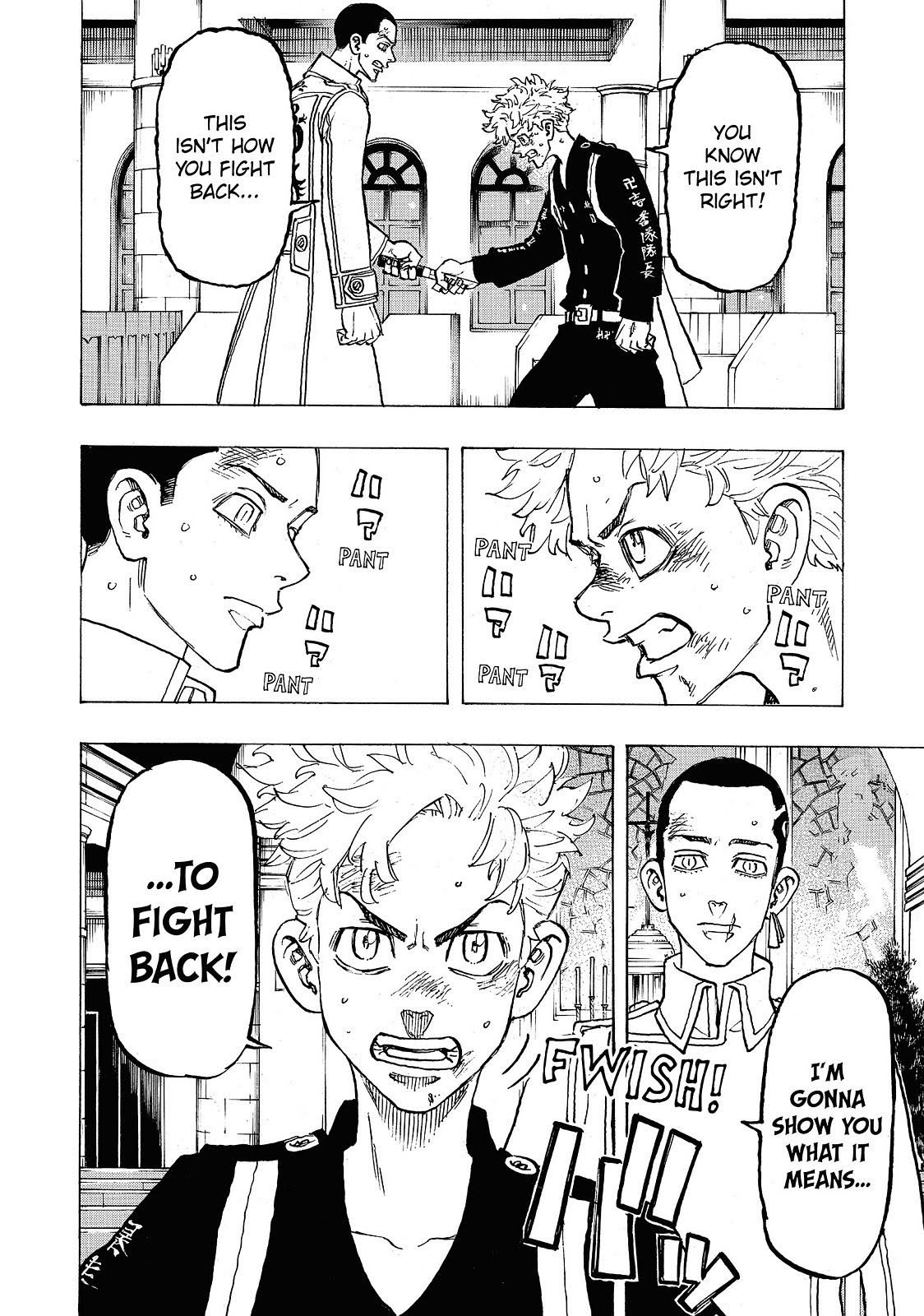 Read Tokyo Revengers EN Manga Online