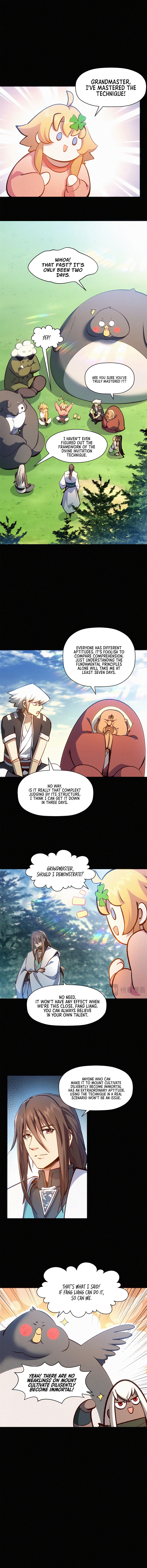 Read Top Tier Providence EN Manga Online