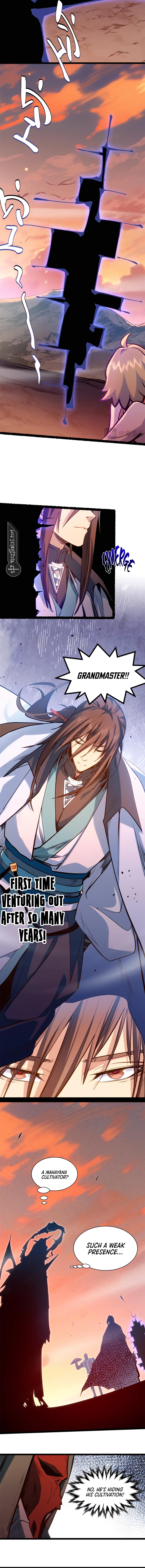Read Top Tier Providence EN Manga Online