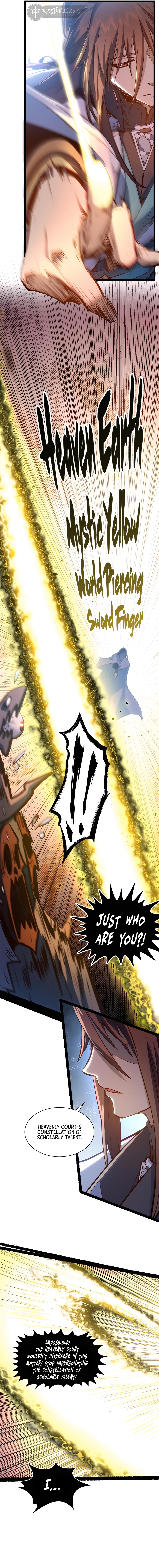 Read Top Tier Providence EN Manga Online