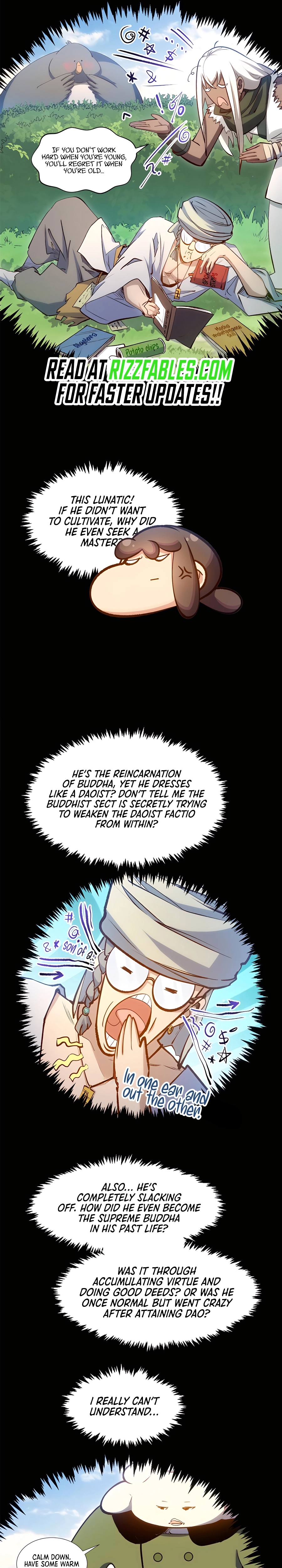 Read Top Tier Providence EN Manga Online