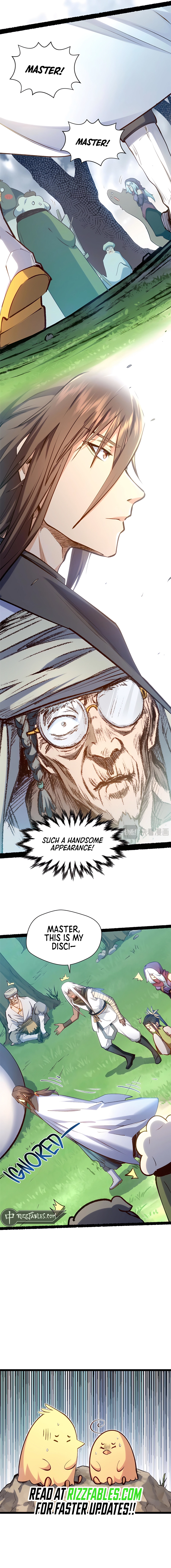 Read Top Tier Providence EN Manga Online