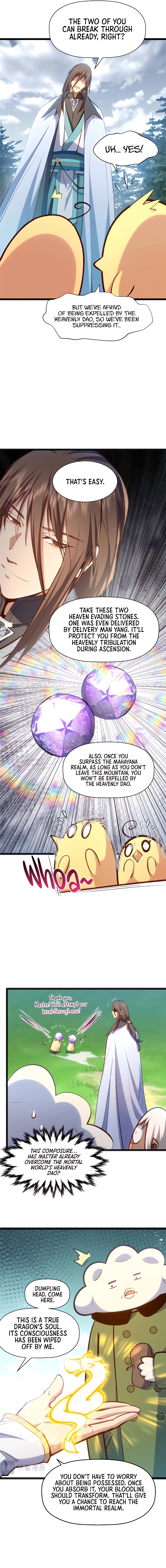 Read Top Tier Providence EN Manga Online