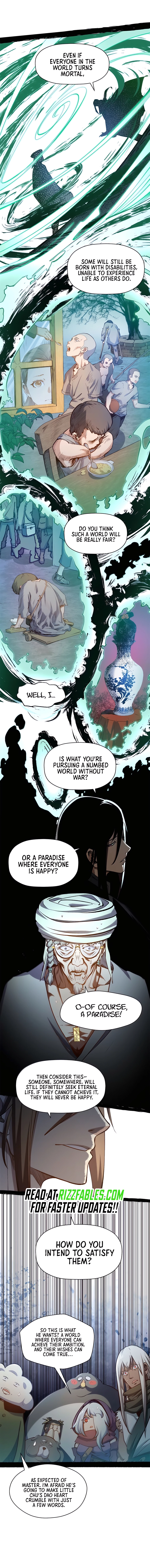Read Top Tier Providence EN Manga Online