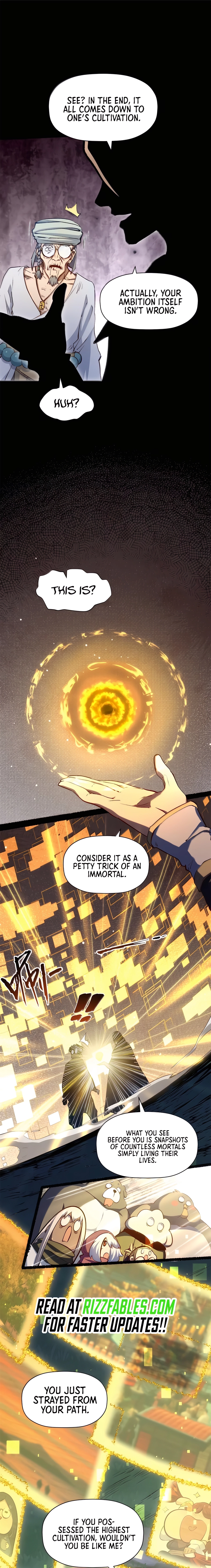 Read Top Tier Providence EN Manga Online