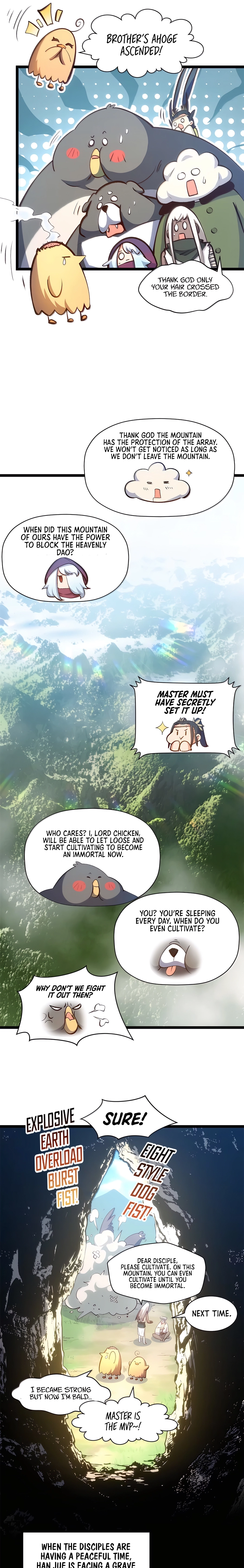 Read Top Tier Providence EN Manga Online