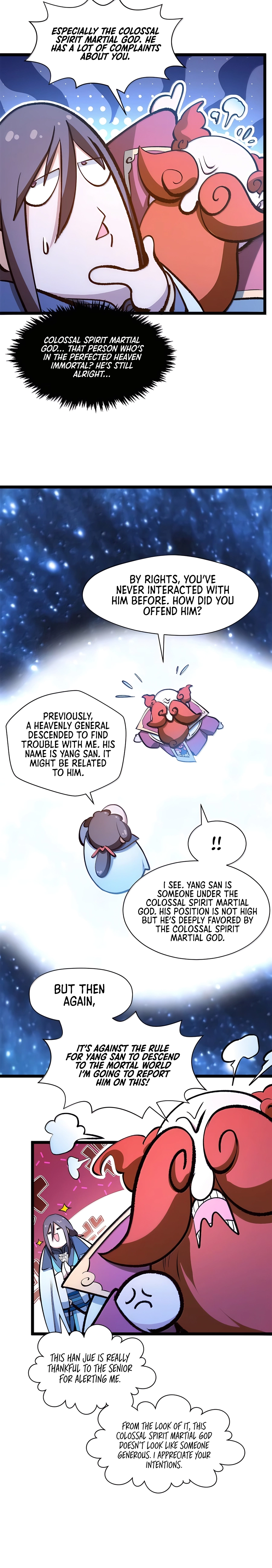 Read Top Tier Providence EN Manga Online