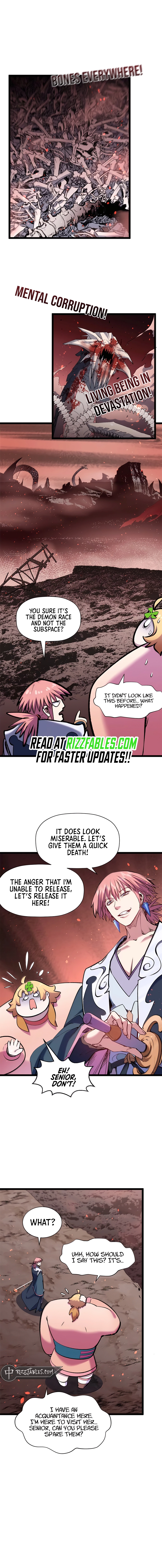 Read Top Tier Providence EN Manga Online