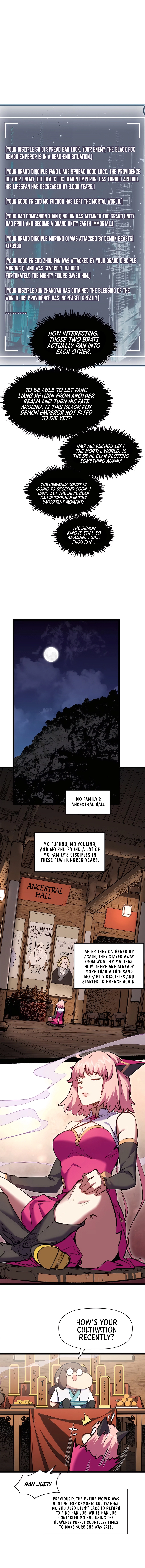 Read Top Tier Providence EN Manga Online