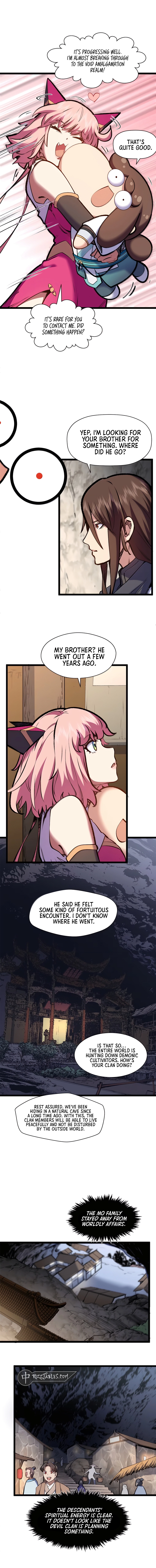 Read Top Tier Providence EN Manga Online