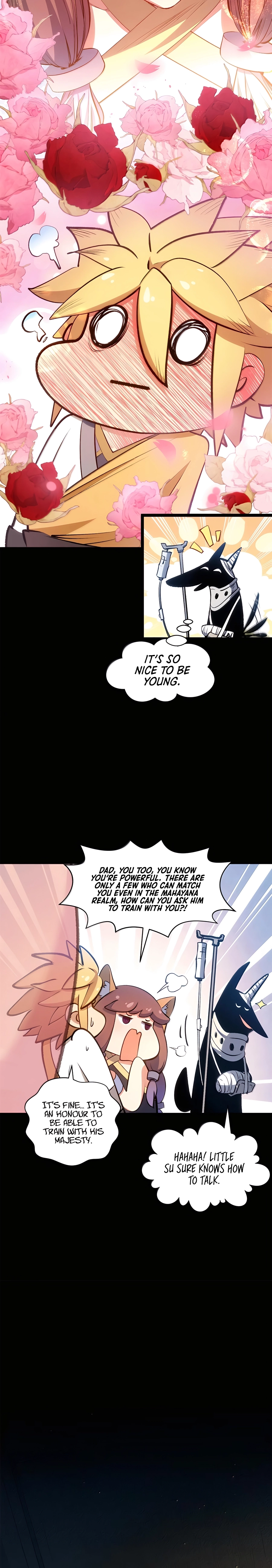 Read Top Tier Providence EN Manga Online