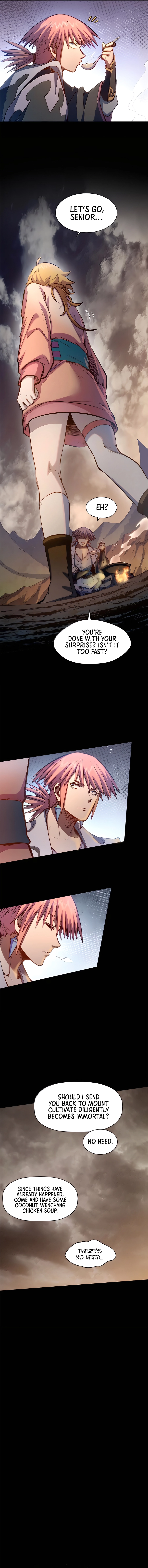 Read Top Tier Providence EN Manga Online