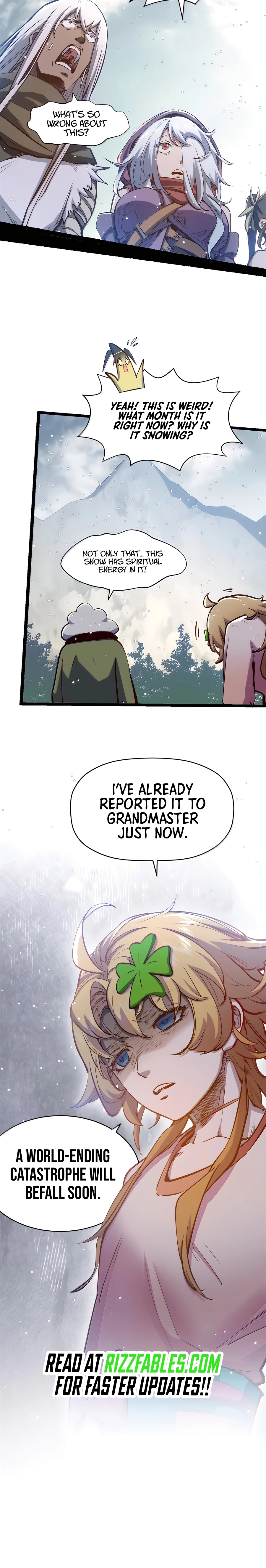 Read Top Tier Providence EN Manga Online