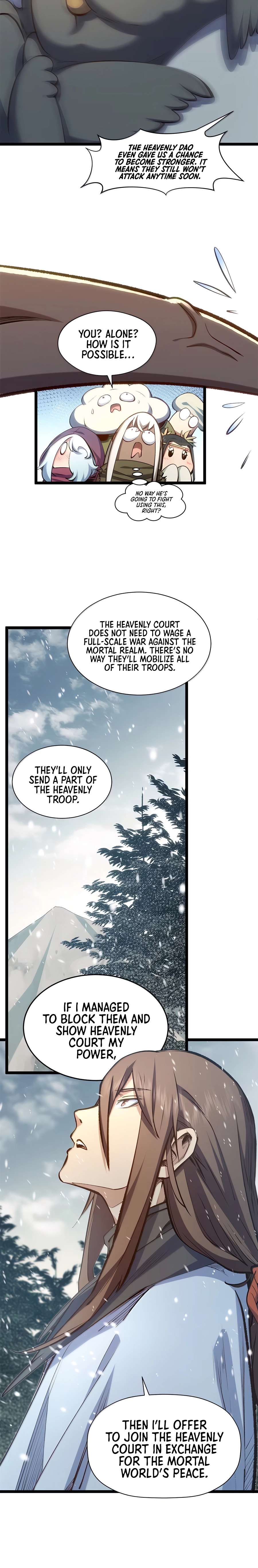 Read Top Tier Providence EN Manga Online