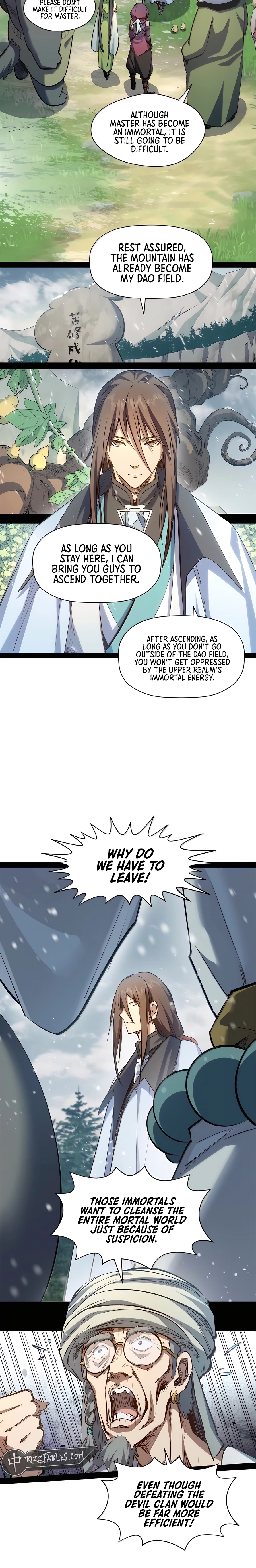 Read Top Tier Providence EN Manga Online