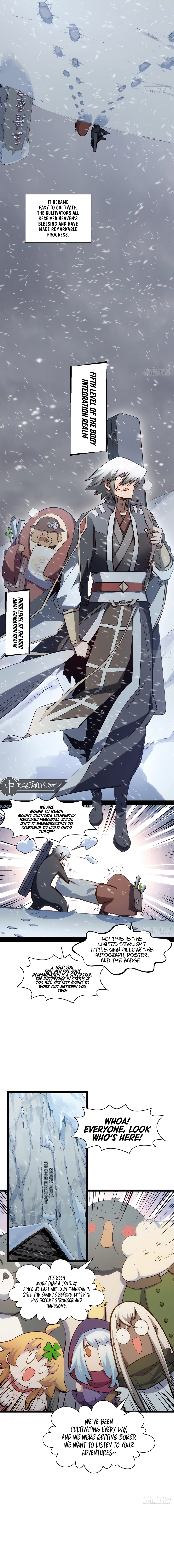 Read Top Tier Providence EN Manga Online