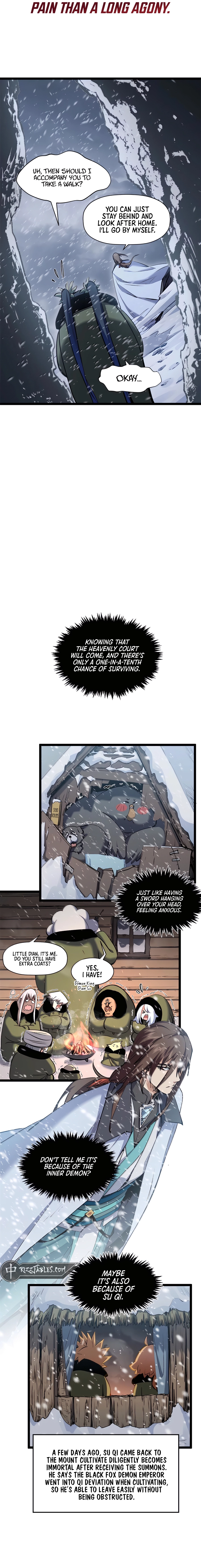 Read Top Tier Providence EN Manga Online