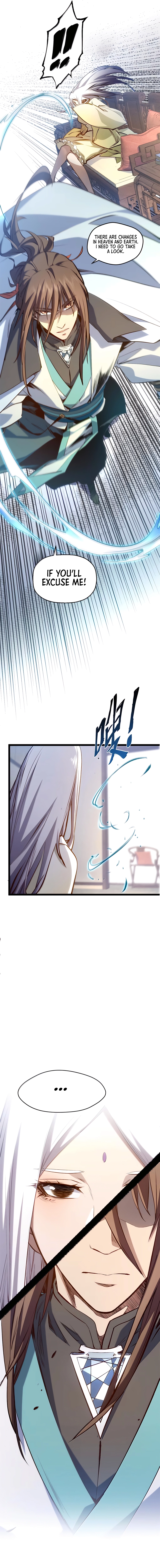 Read Top Tier Providence EN Manga Online