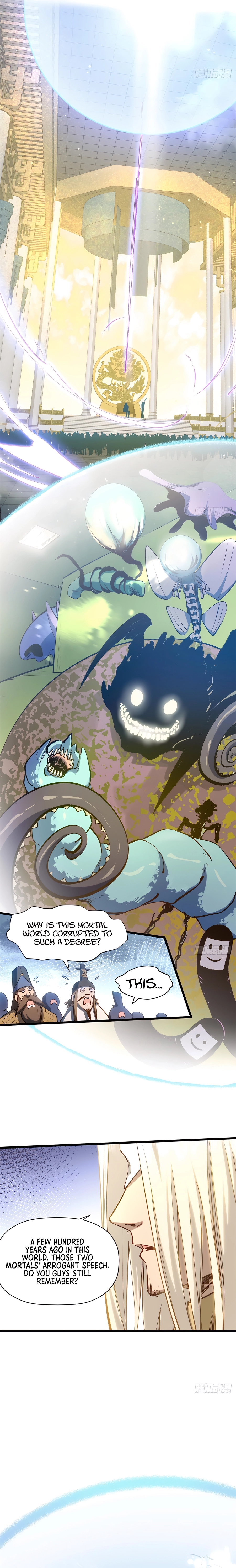 Read Top Tier Providence EN Manga Online