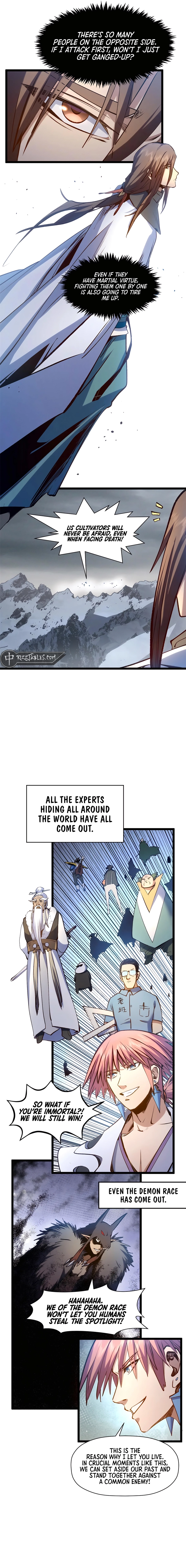 Read Top Tier Providence EN Manga Online