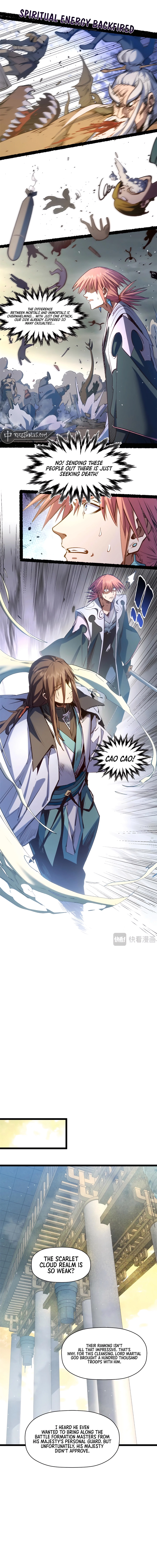 Read Top Tier Providence EN Manga Online