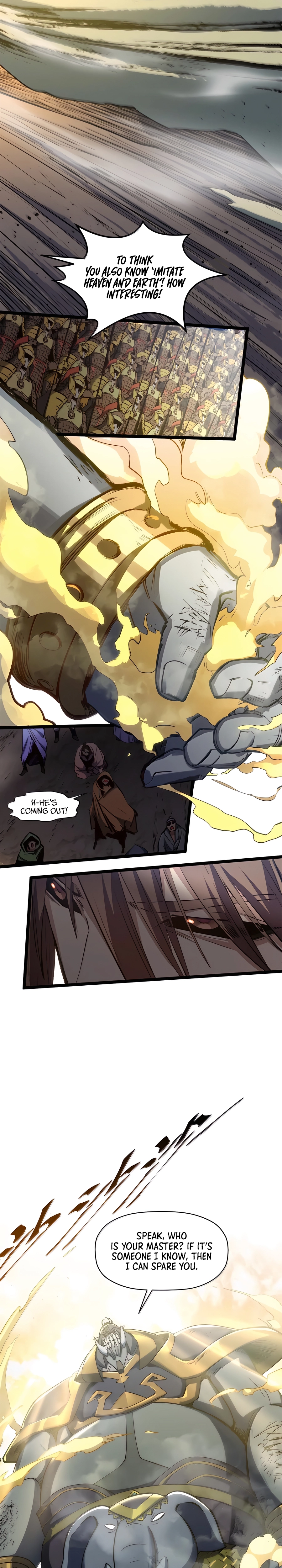 Read Top Tier Providence EN Manga Online