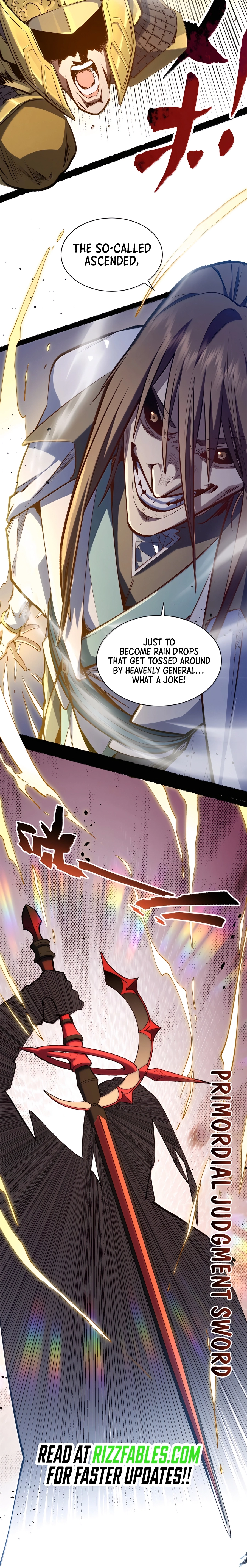 Read Top Tier Providence EN Manga Online