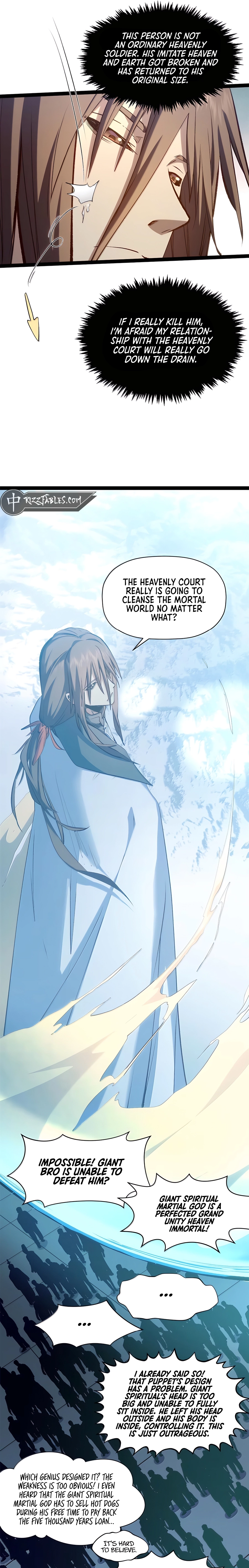 Read Top Tier Providence EN Manga Online